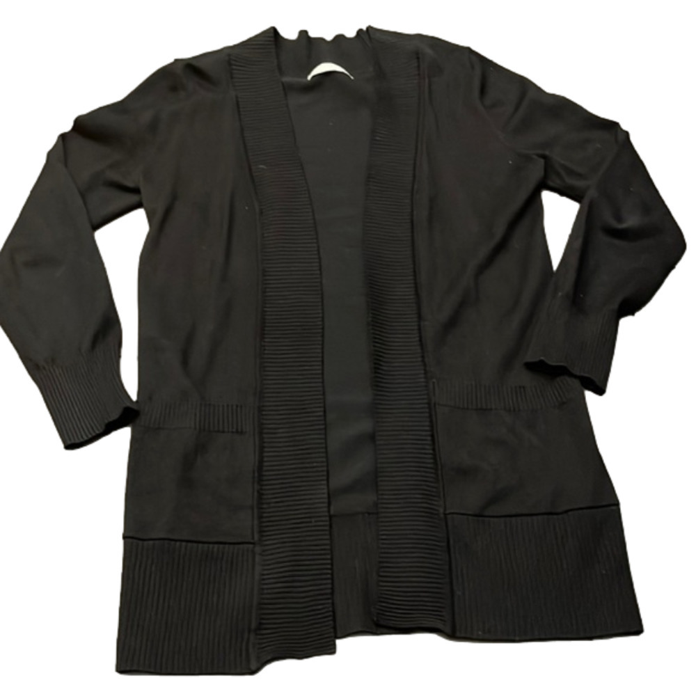 BLACK cardigan